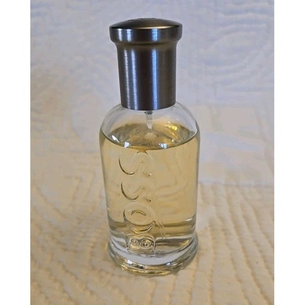 Boss Bottled No. 6 by Hugo Boss for Men 1.6 oz EDT Spray 90% Full Made In Spain - Picture 2 of 7